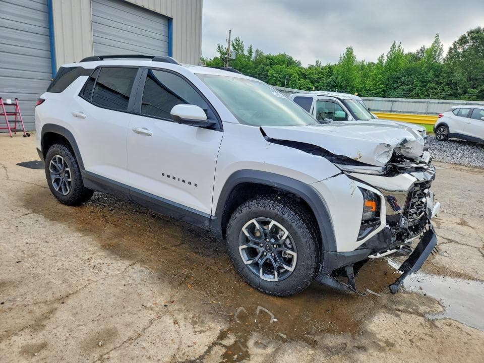 2025 CHEVROLET EQUINOX ACTIV ACTIV 4