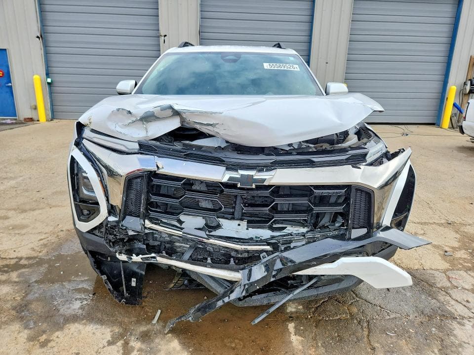 2025 CHEVROLET EQUINOX ACTIV ACTIV 5