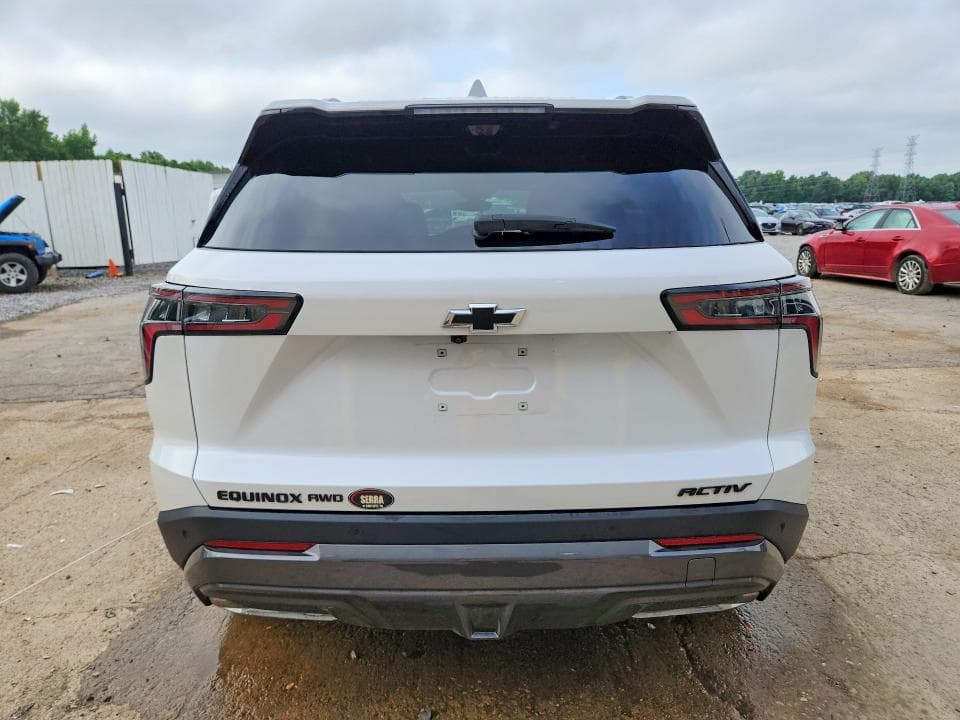 2025 CHEVROLET EQUINOX ACTIV ACTIV 6