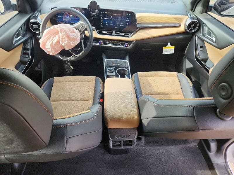 2025 CHEVROLET EQUINOX ACTIV ACTIV 8