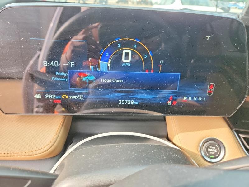 2025 CHEVROLET EQUINOX ACTIV ACTIV 9