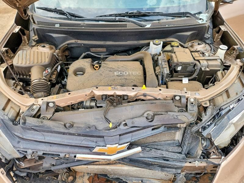2018 CHEVROLET EQUINOX LT 11