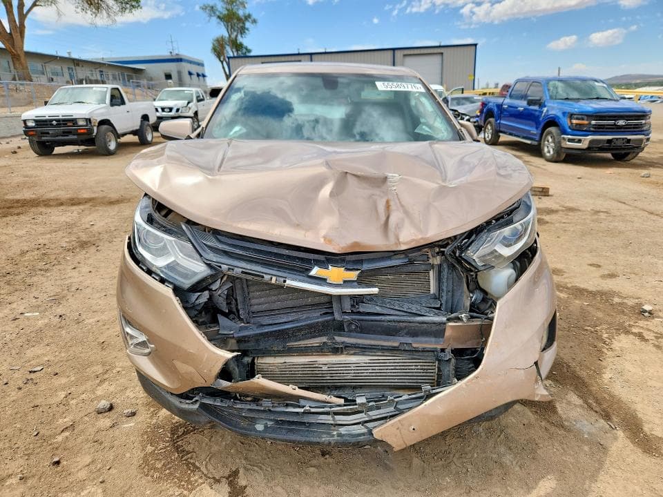 2018 CHEVROLET EQUINOX LT 5