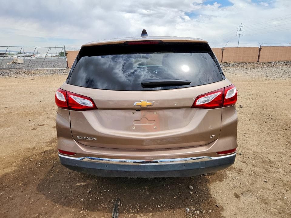 2018 CHEVROLET EQUINOX LT 6