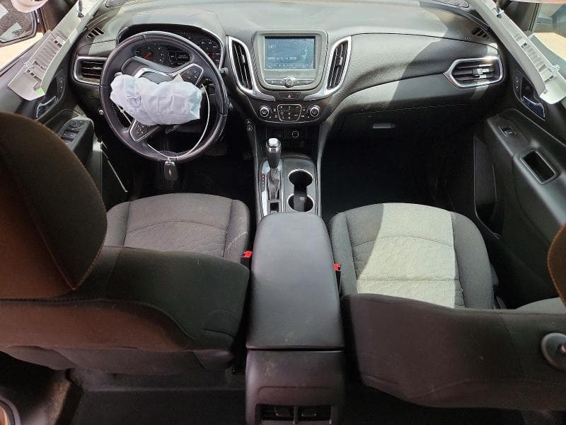 2018 CHEVROLET EQUINOX LT 8