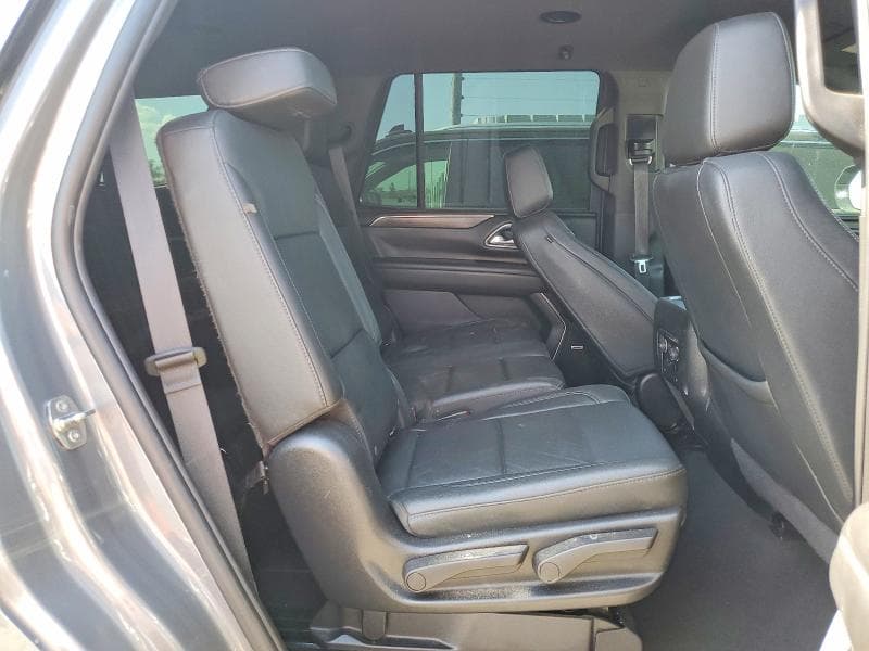 2022 CHEVROLET TAHOE K1500 LT 11