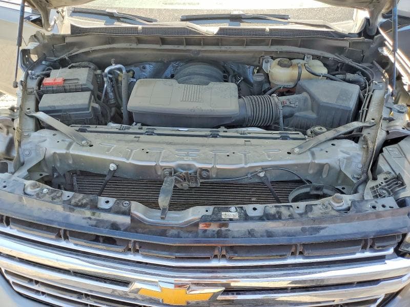 2022 CHEVROLET TAHOE K1500 LT 12