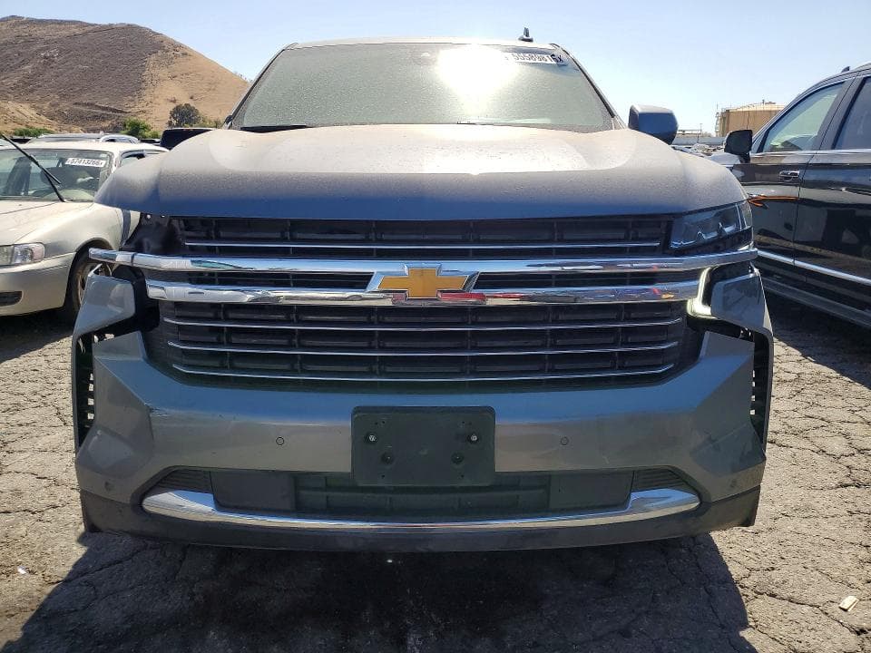 2022 CHEVROLET TAHOE K1500 LT 5