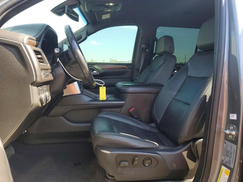 2022 CHEVROLET TAHOE K1500 LT 7