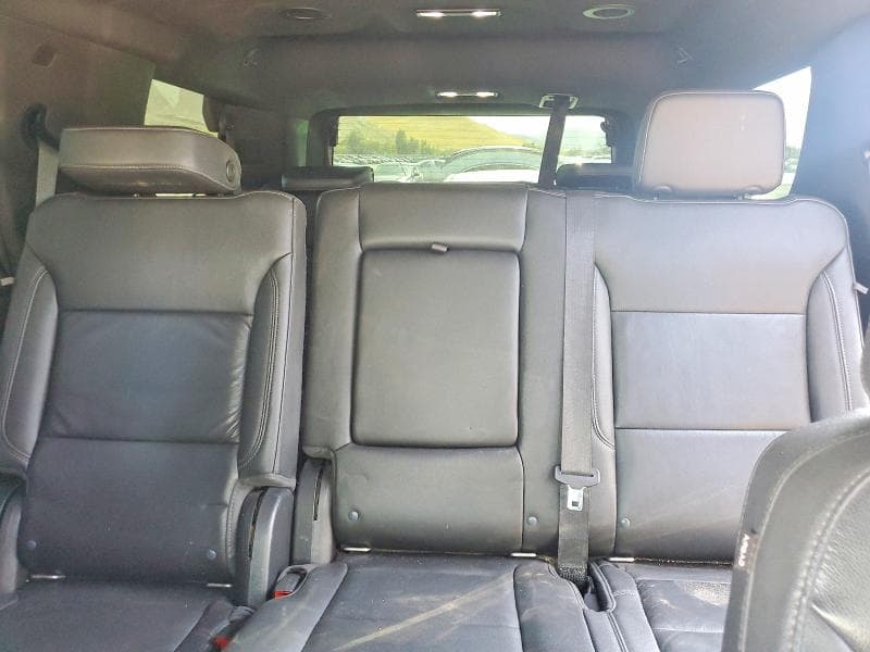 2022 CHEVROLET TAHOE K1500 LT 10