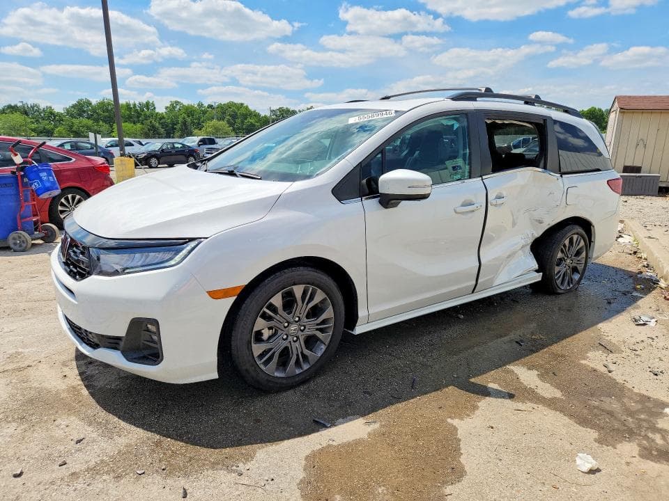 2026 HONDA ODYSSEY TOURING - 1