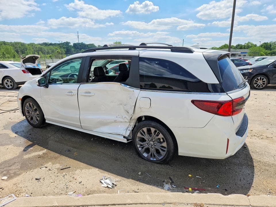 2026 HONDA ODYSSEY TOURING 2