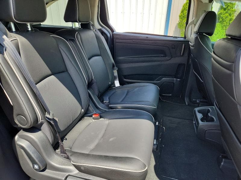 2026 HONDA ODYSSEY TOURING 11