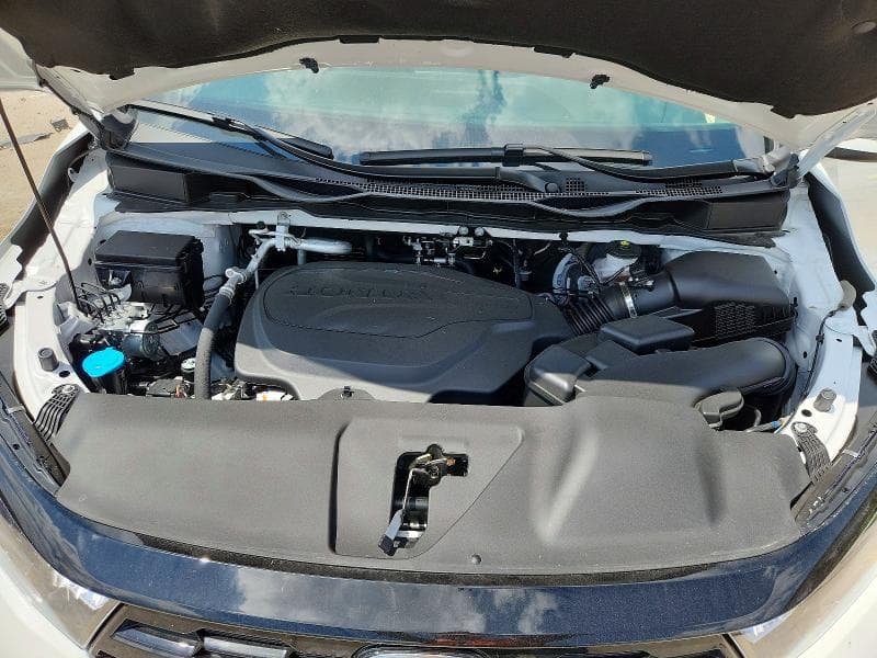 2026 HONDA ODYSSEY TOURING 12