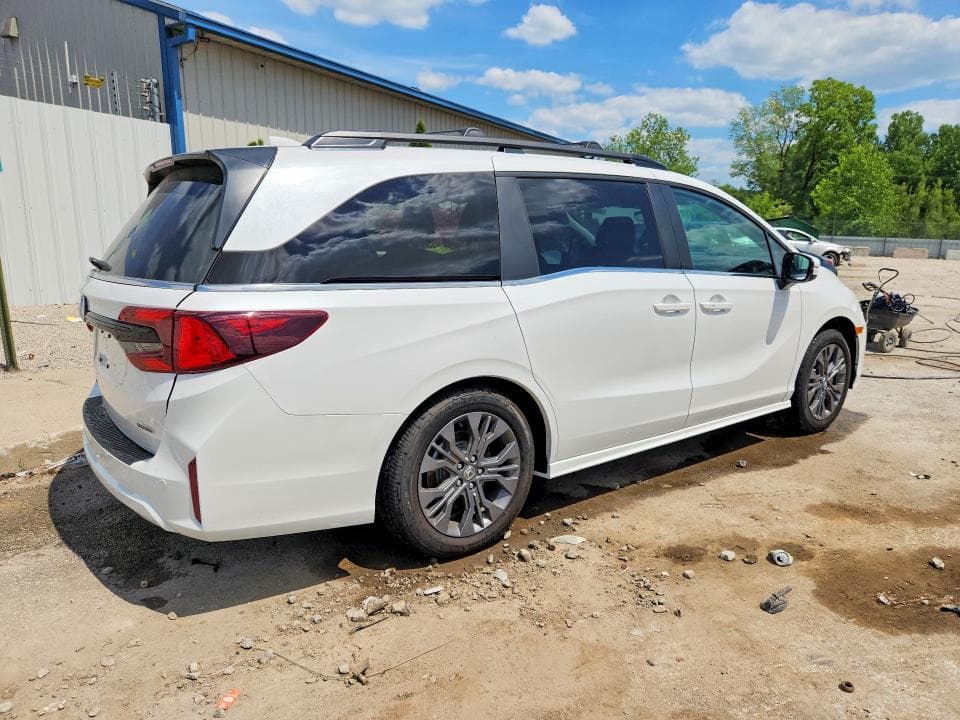 2026 HONDA ODYSSEY TOURING 3