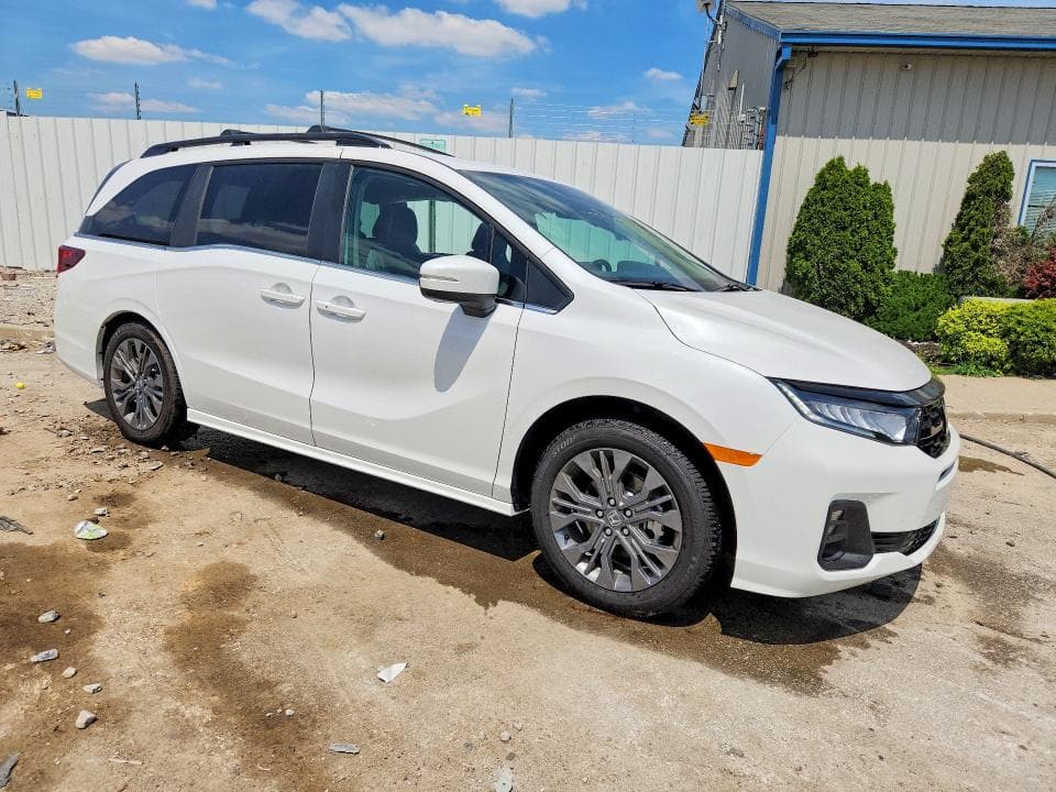 2026 HONDA ODYSSEY TOURING 4