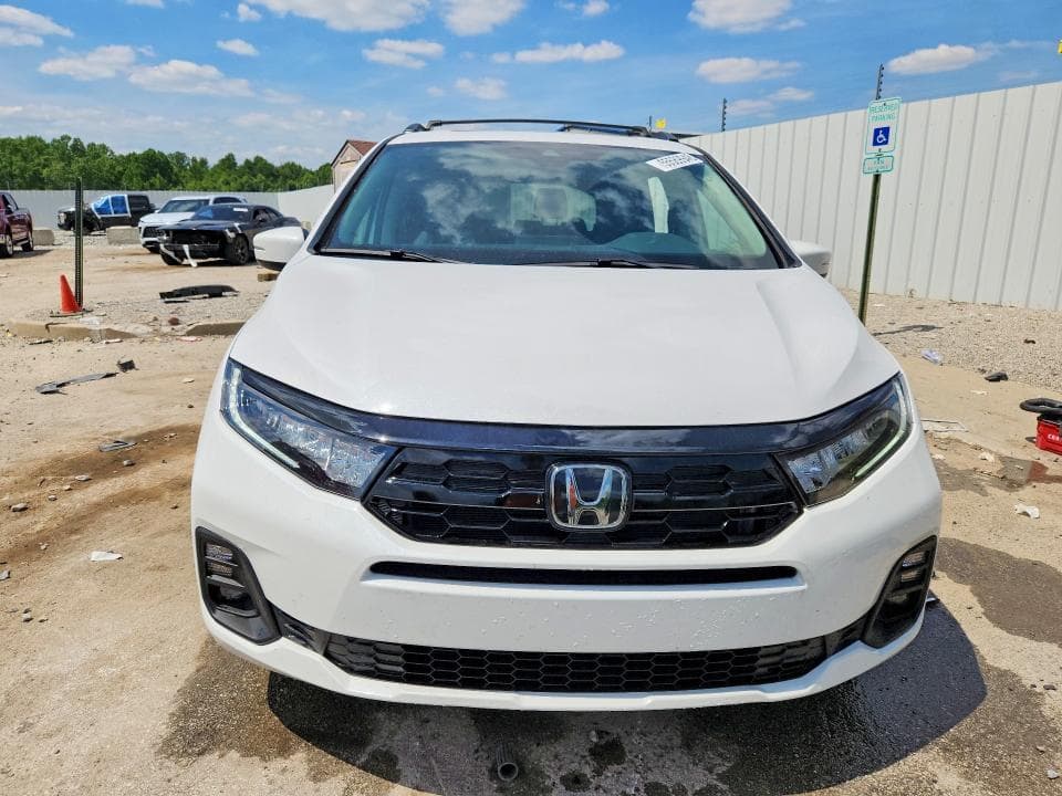 2026 HONDA ODYSSEY TOURING 5
