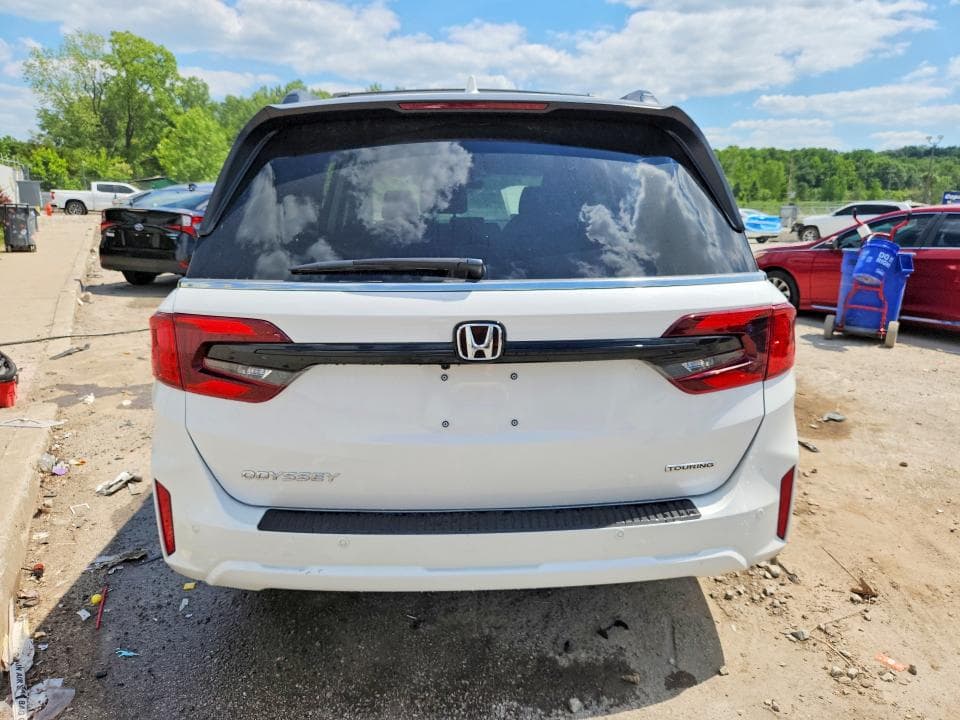 2026 HONDA ODYSSEY TOURING 6