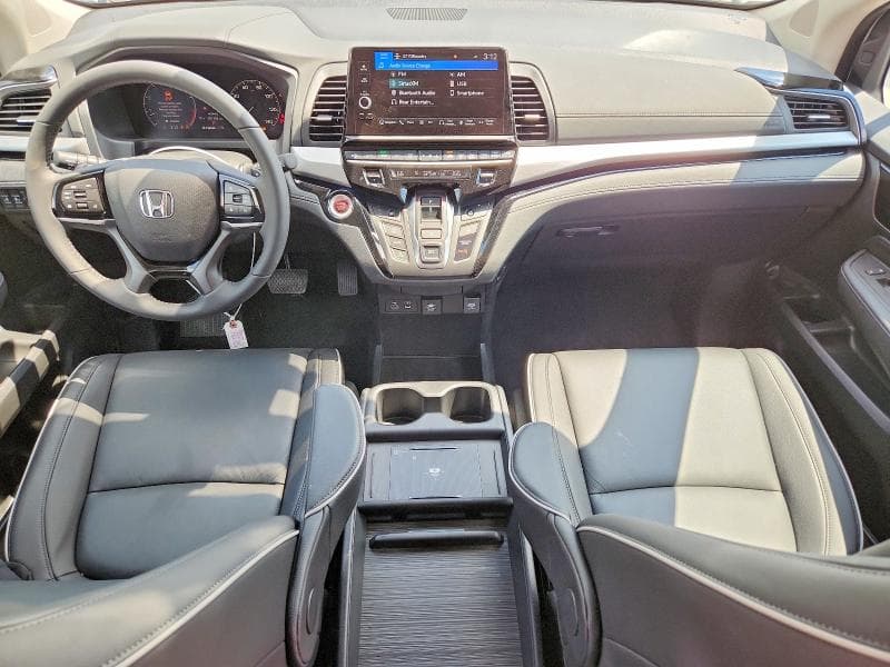 2026 HONDA ODYSSEY TOURING 8