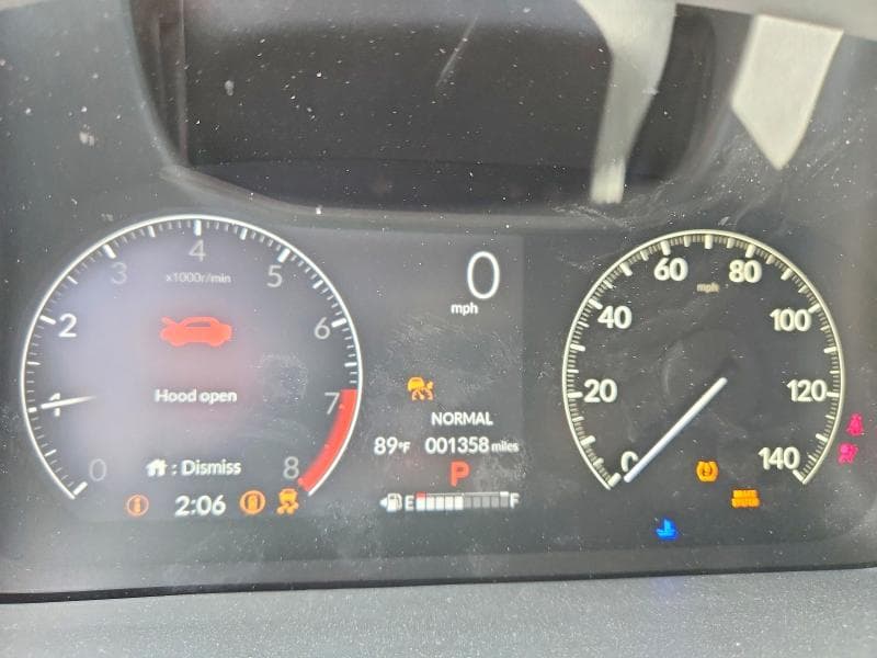 2026 HONDA ODYSSEY TOURING 9