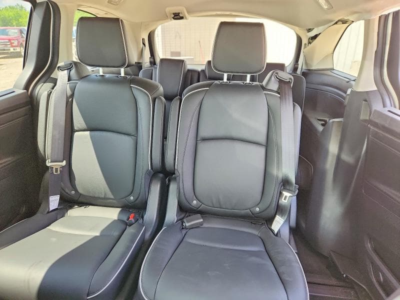 2026 HONDA ODYSSEY TOURING 10