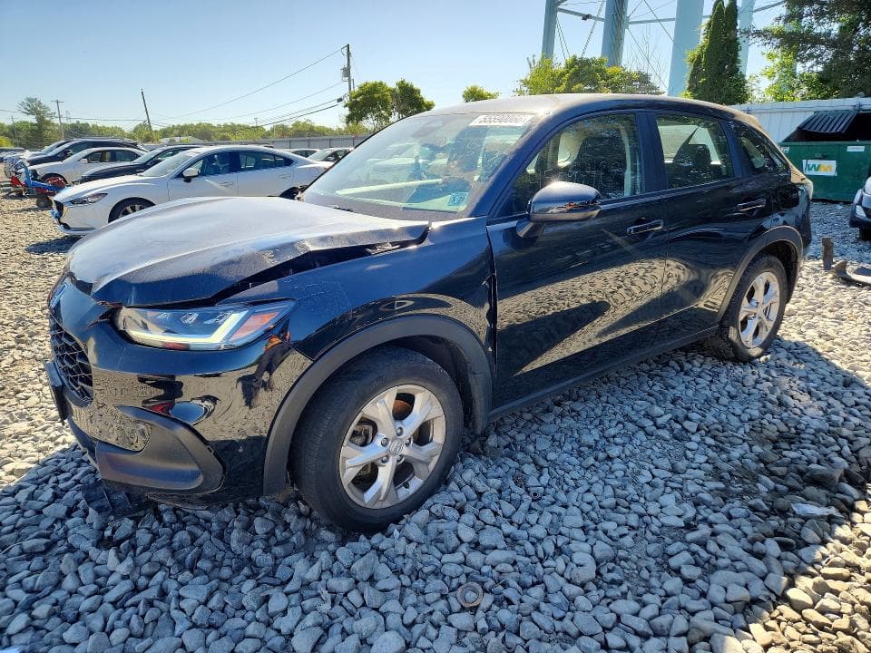 2024 HONDA HR-V LX LX - 1