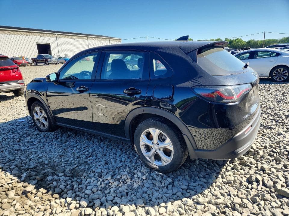2024 HONDA HR-V LX LX 2