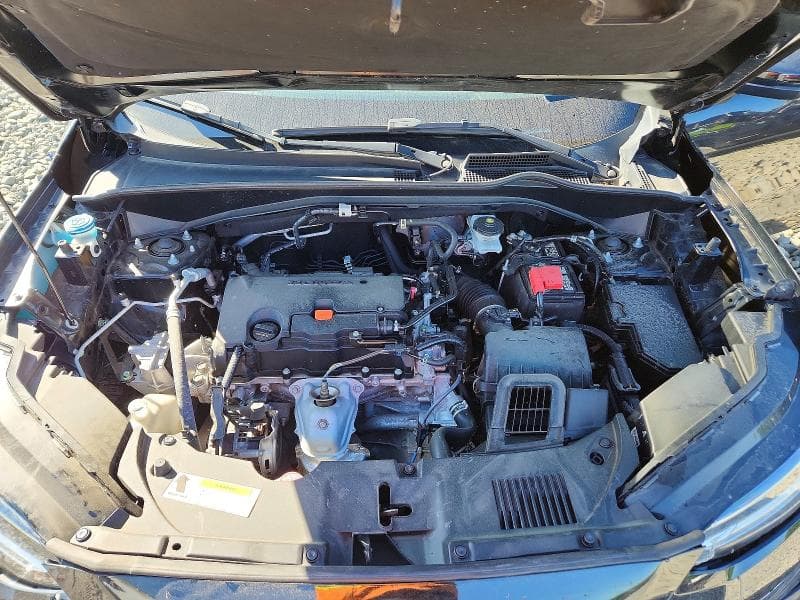 2024 HONDA HR-V LX LX 11