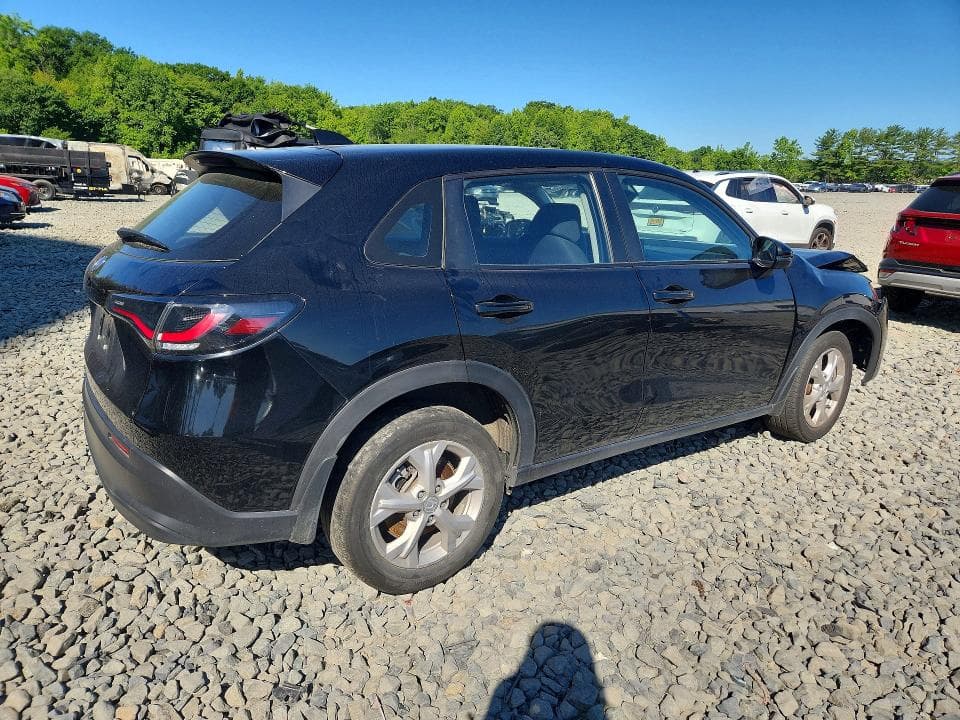 2024 HONDA HR-V LX LX 3