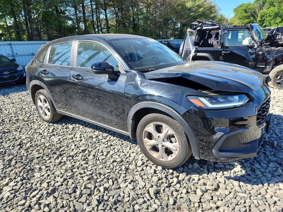 2024 HONDA HR-V LX LX 4
