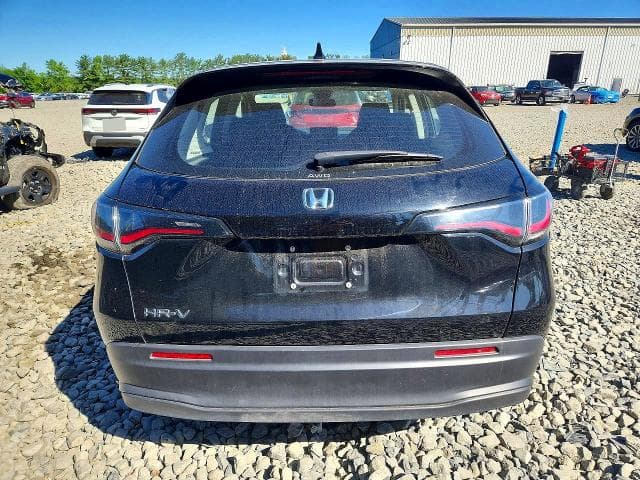 2024 HONDA HR-V LX LX 6
