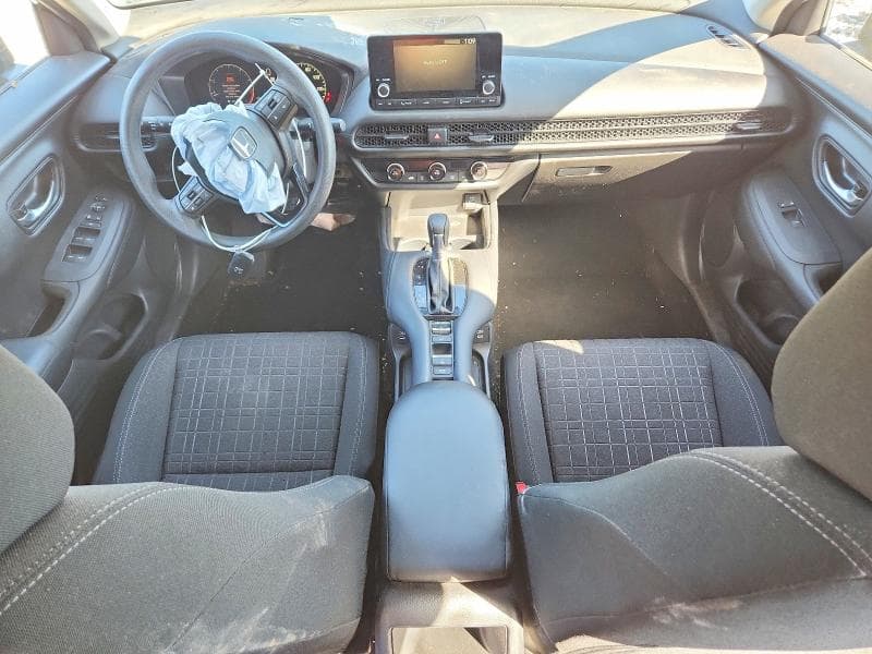 2024 HONDA HR-V LX LX 8