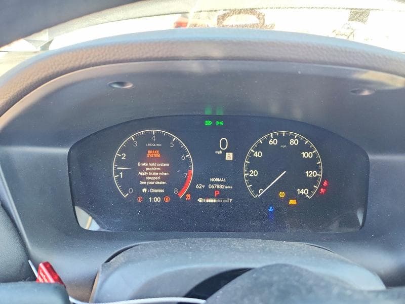2024 HONDA HR-V LX LX 9