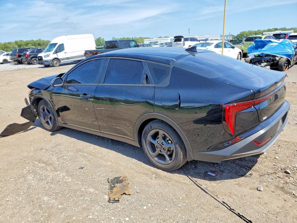 2025 KIA K4 LXS 2