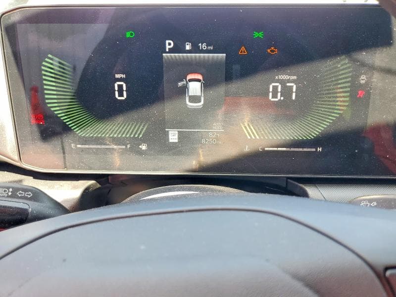 2025 KIA K4 LXS 9