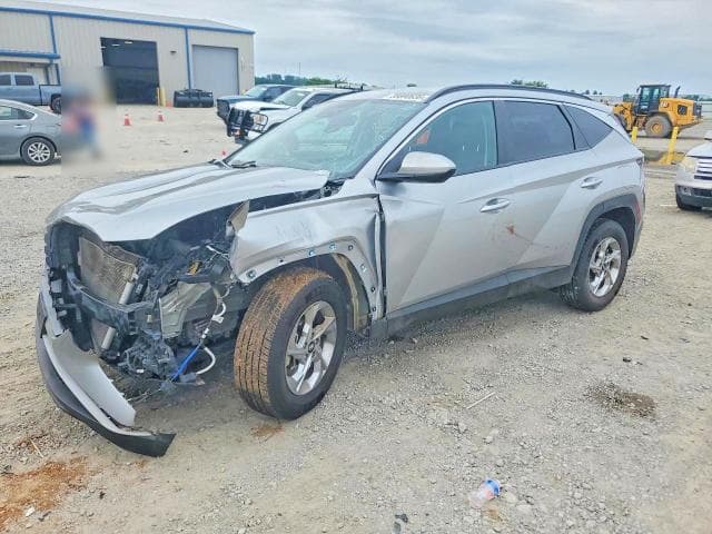 2024 HYUNDAI TUCSON SEL - 1