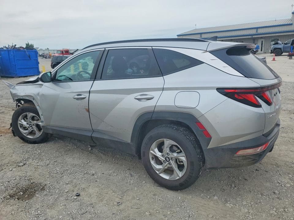 2024 HYUNDAI TUCSON SEL 2