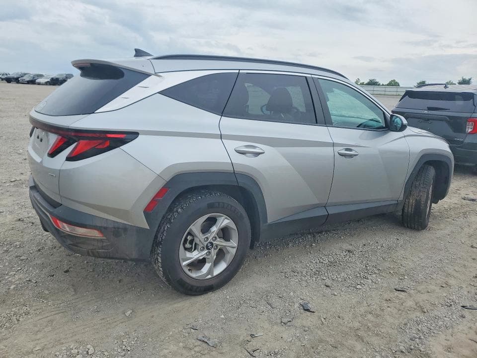 2024 HYUNDAI TUCSON SEL 3