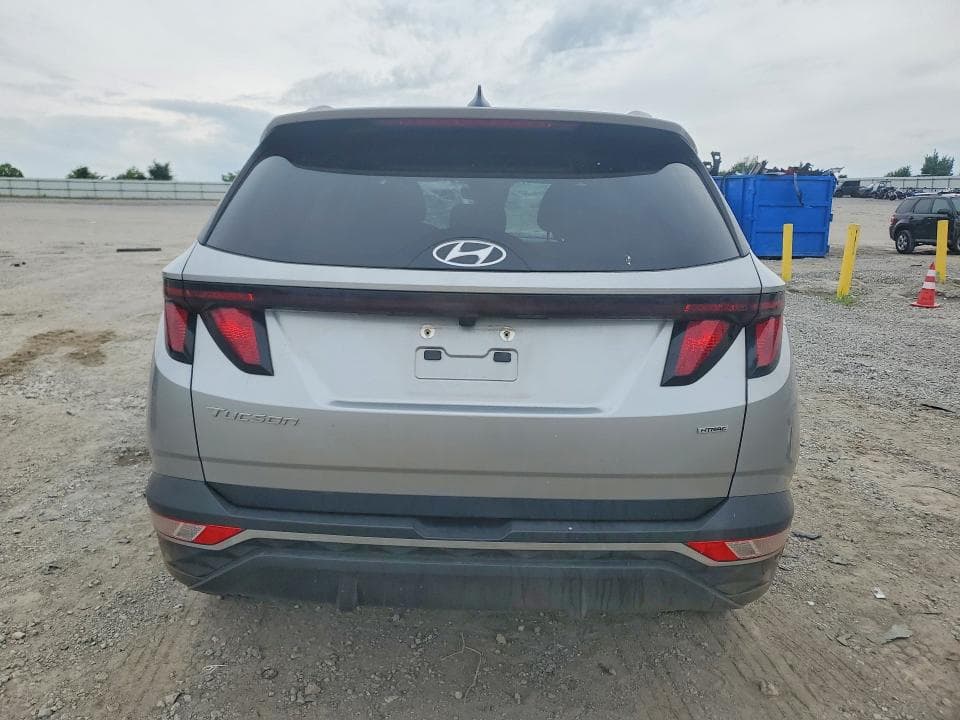 2024 HYUNDAI TUCSON SEL 6