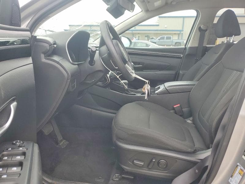 2024 HYUNDAI TUCSON SEL 7