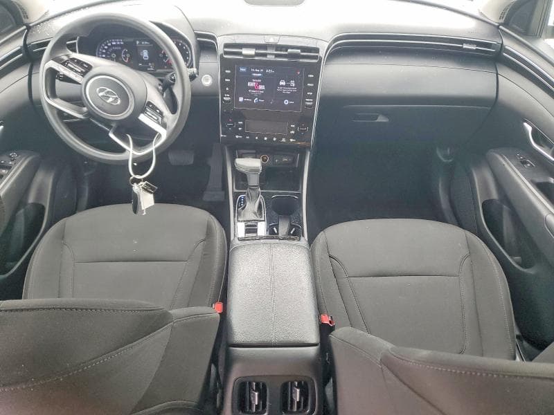 2024 HYUNDAI TUCSON SEL 8