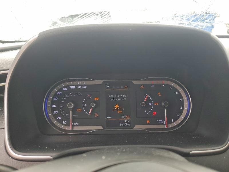 2024 HYUNDAI TUCSON SEL 9