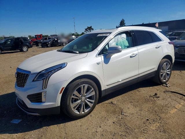 2024 CADILLAC XT5 PREMIUM LUXURY