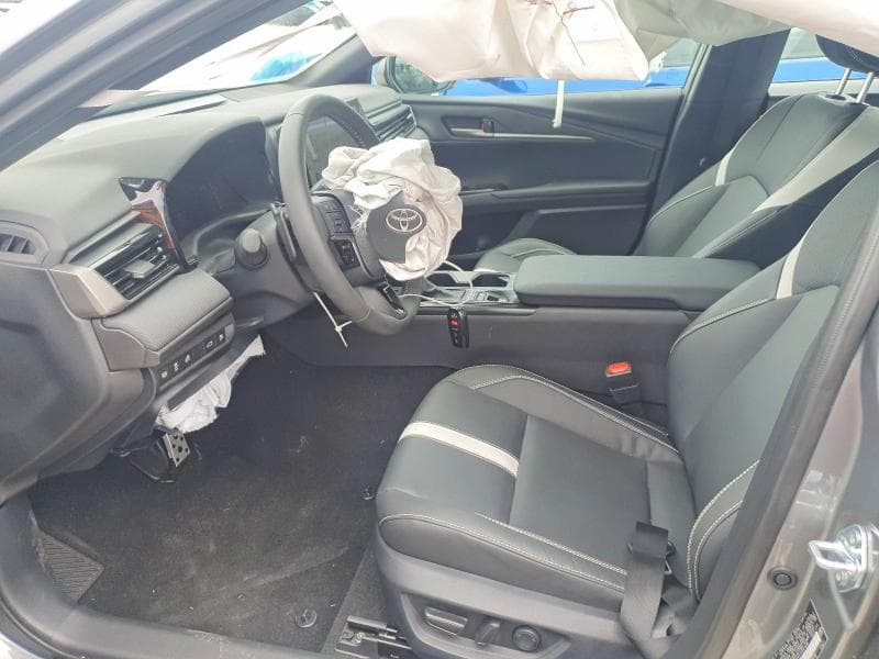 2026 TOYOTA CAMRY SE 7