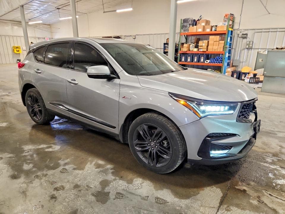 2021 ACURA RDX A-SPEC A-SPEC 4