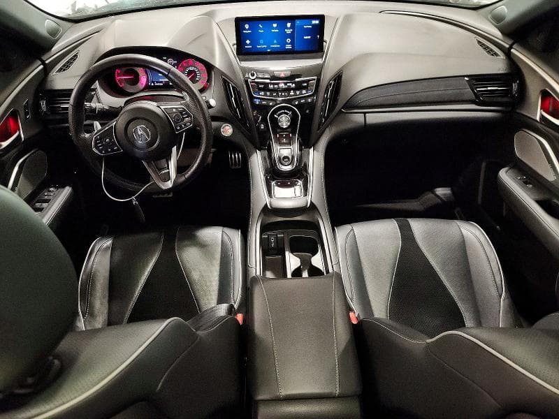 2021 ACURA RDX A-SPEC A-SPEC 8