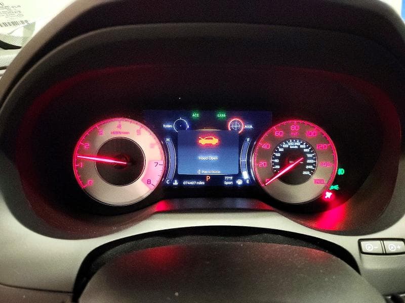 2021 ACURA RDX A-SPEC A-SPEC 9