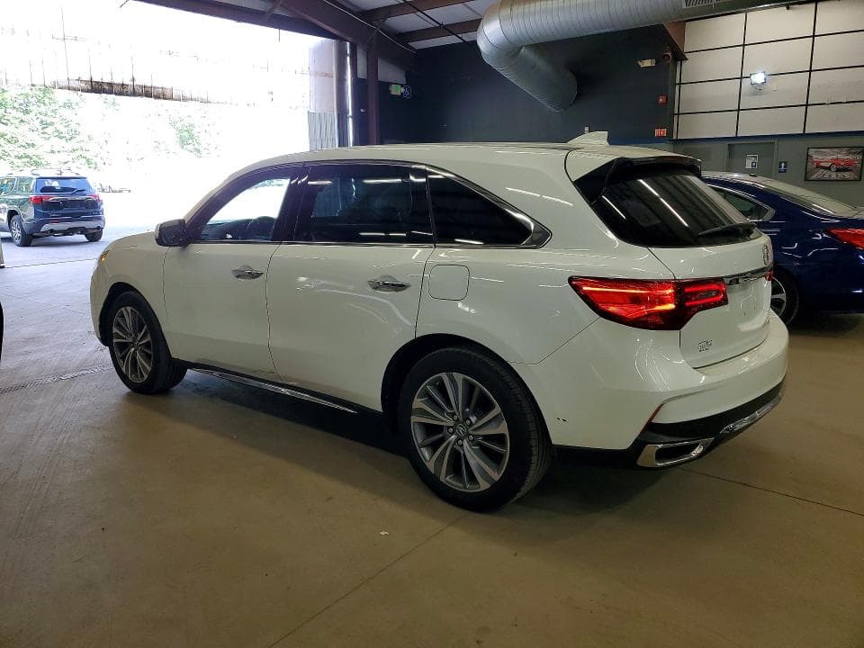 2018 ACURA MDX TECHNOLOGY TECHNOLOGY 3