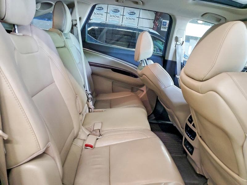 2018 ACURA MDX TECHNOLOGY TECHNOLOGY 12