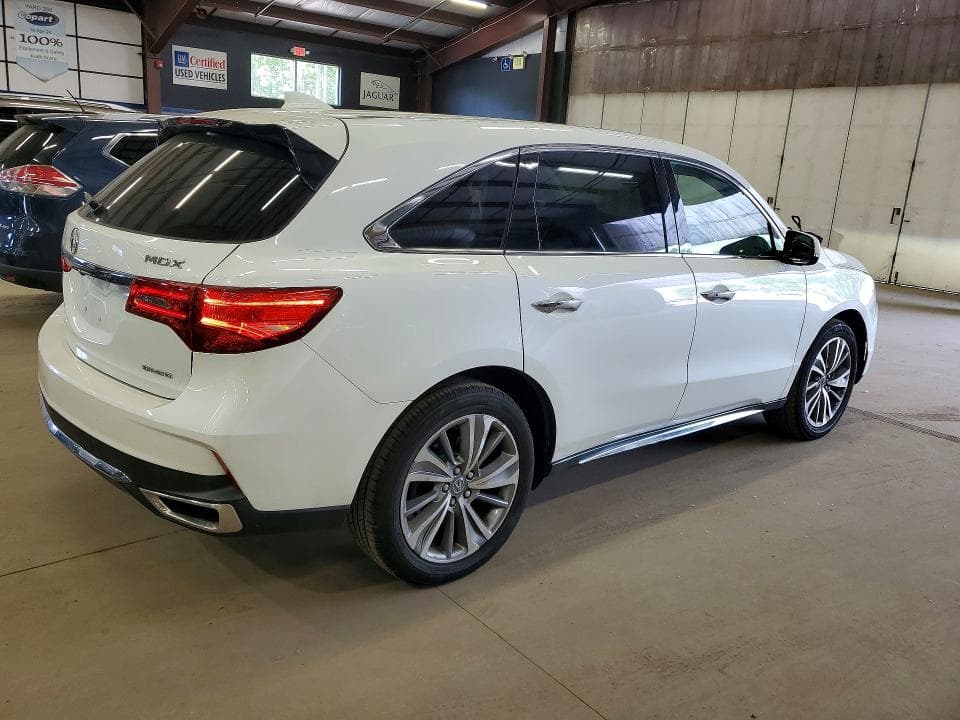 2018 ACURA MDX TECHNOLOGY TECHNOLOGY 4